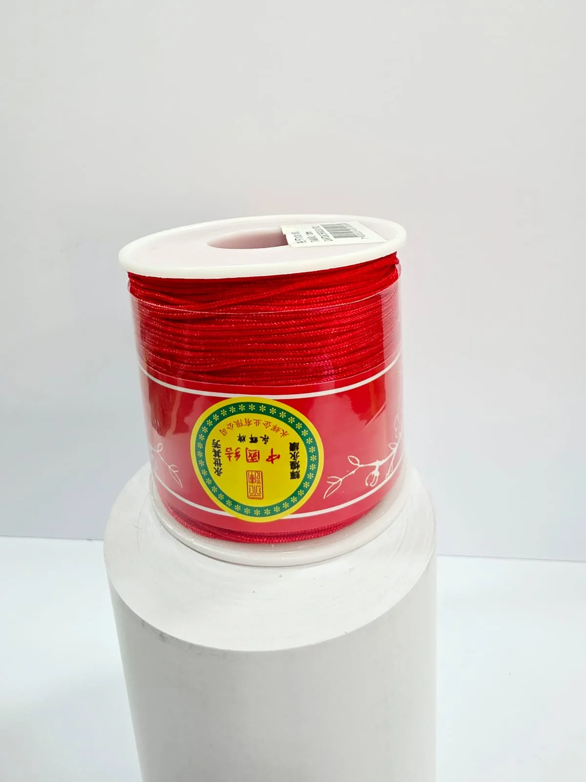 Hilo Chino 1.0 mm - Rojo