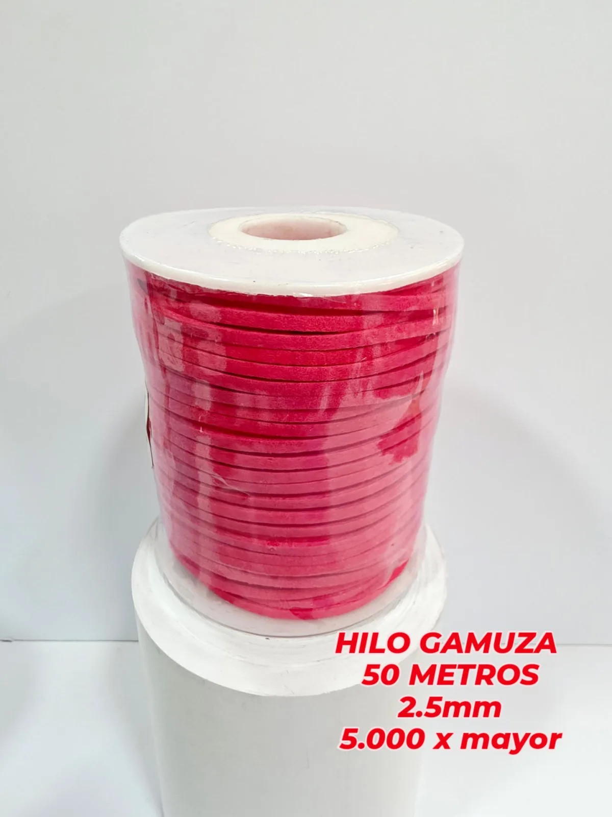 HILO GAMUZA