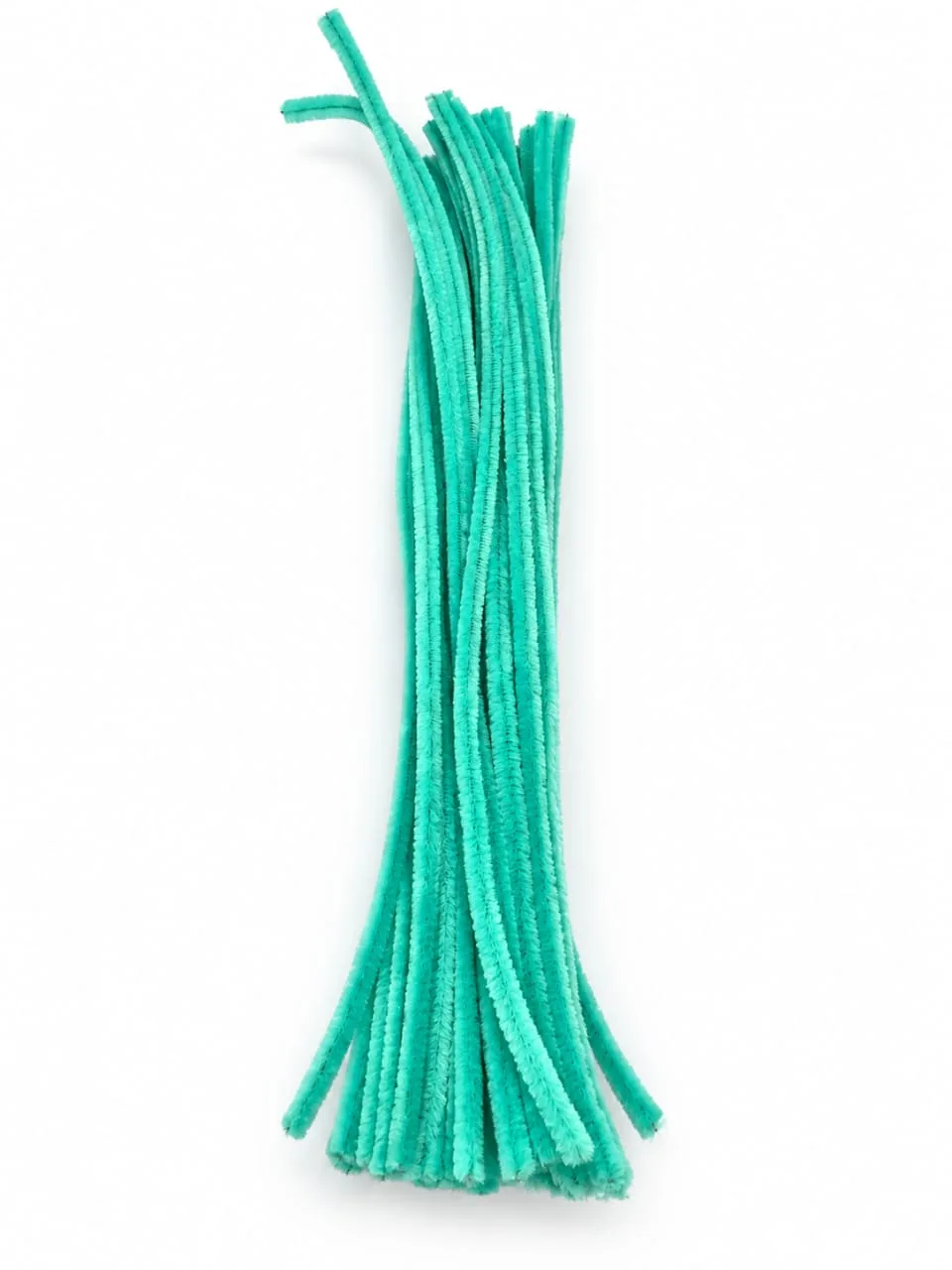 Limpiapipas Verde Menta (Bolsa de 50 Unidades)
