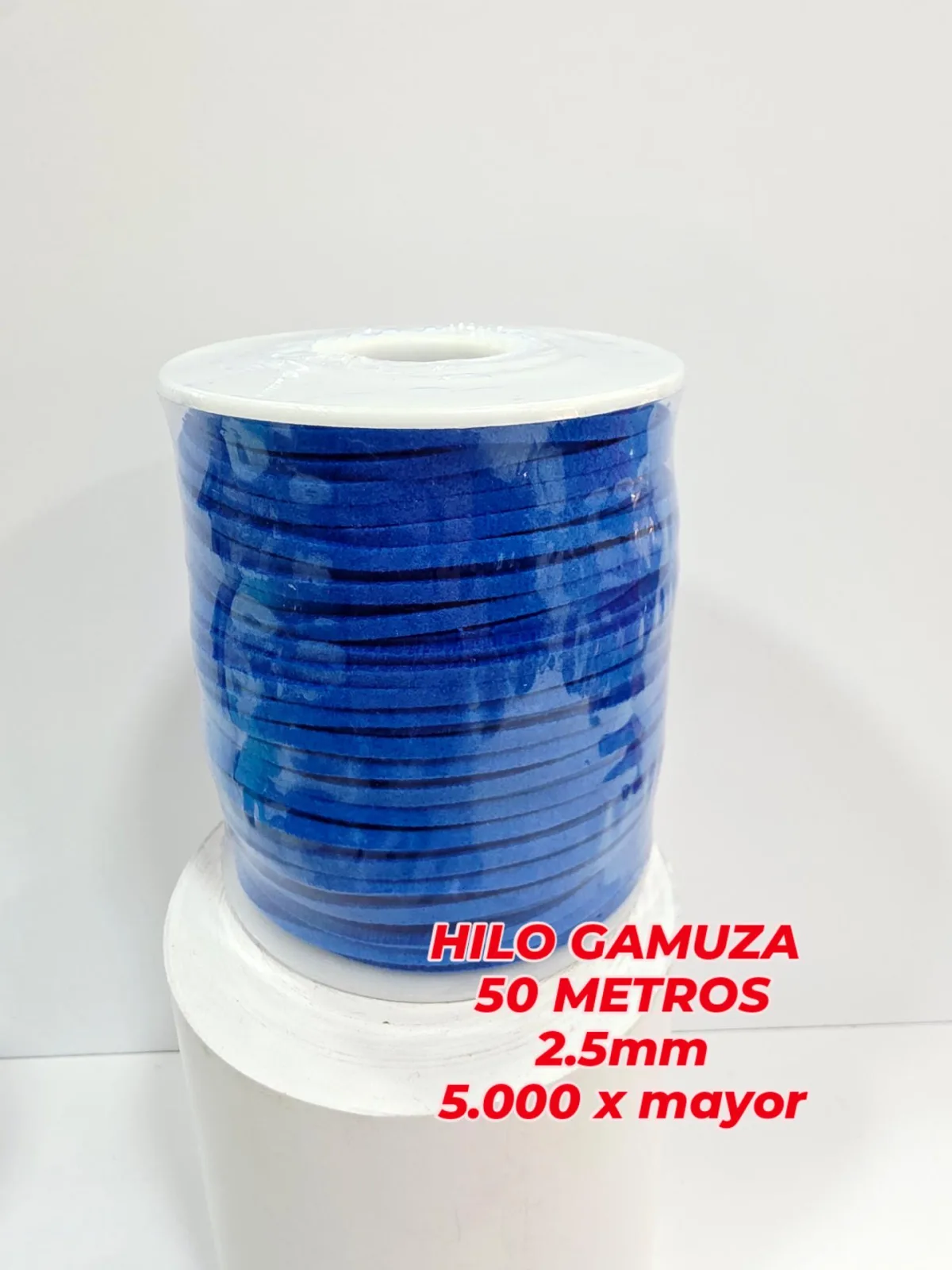HILO GAMUZA