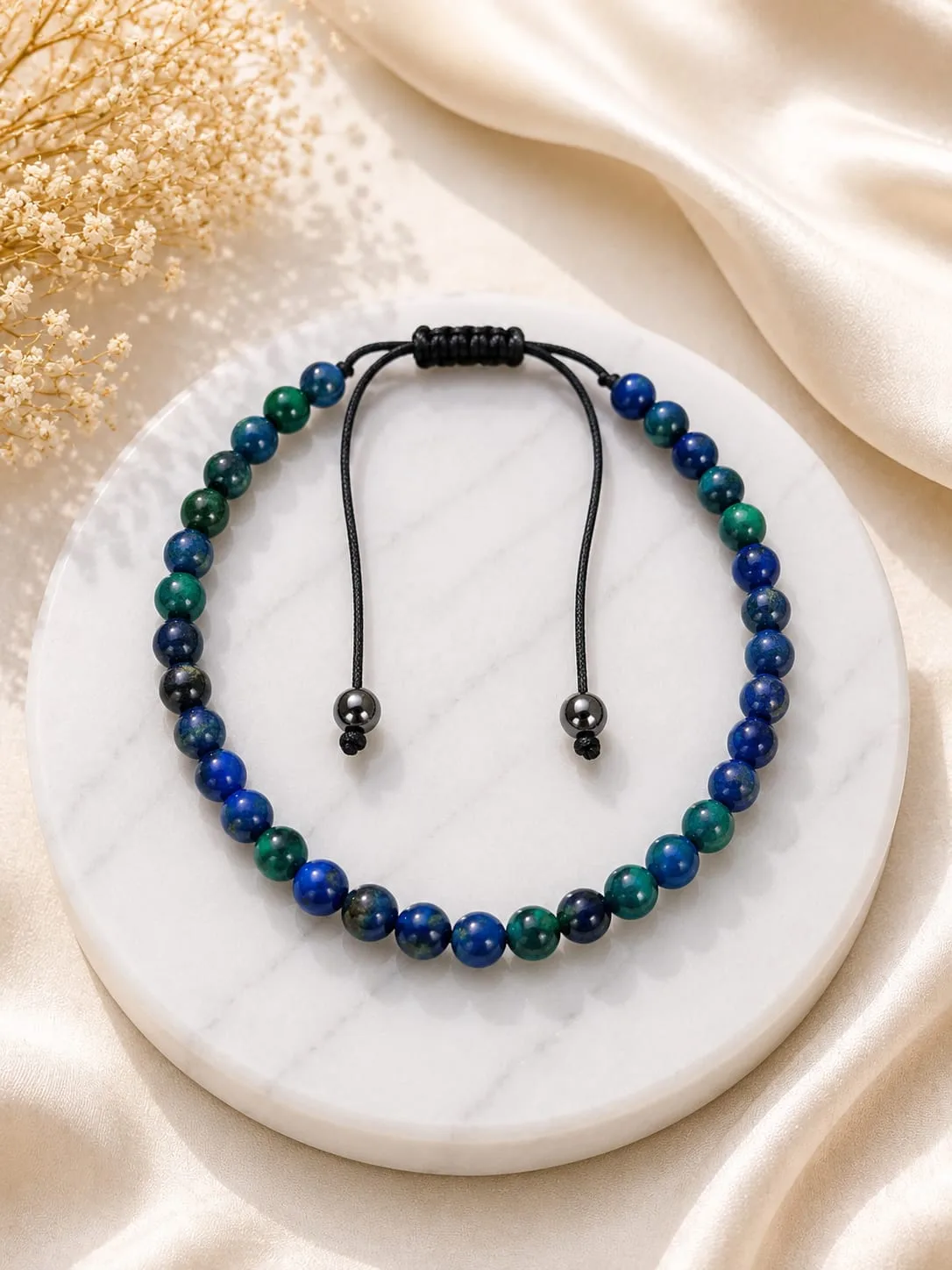 Pulsera de Crisocola