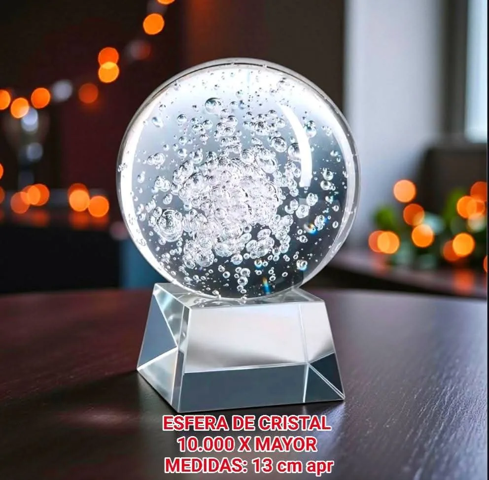 Esfera de Cristal