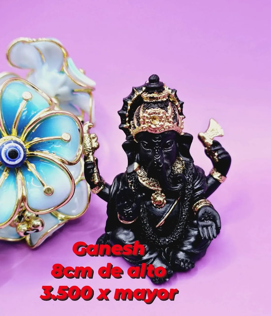 Estatua Ganesha