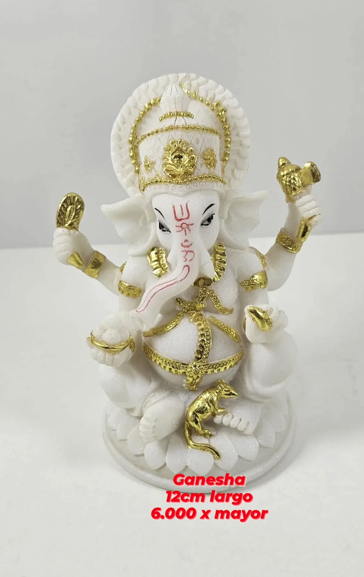 Estatua Ganesha