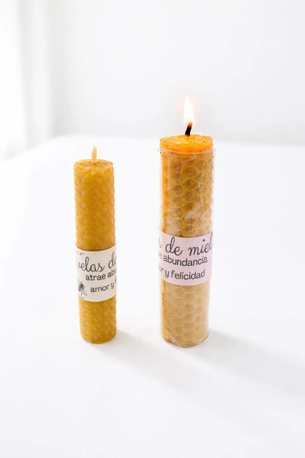 Vela de Miel (Pequeña)
