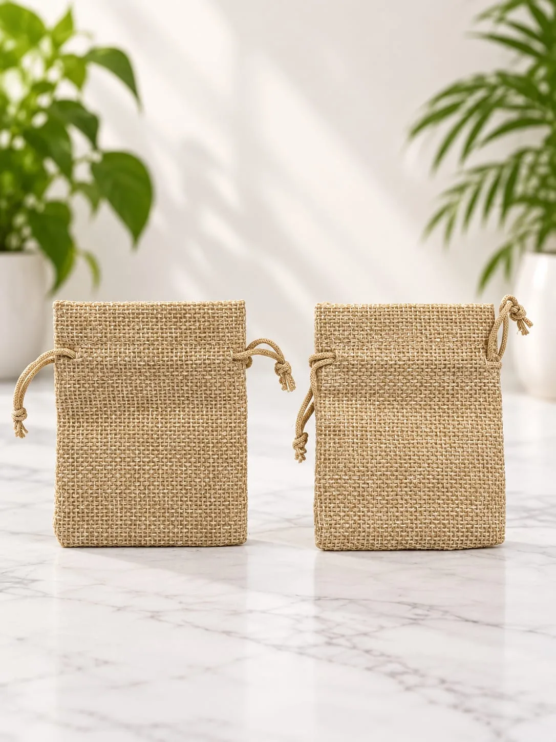 Bolsa de Yute Natural 9x12 cm