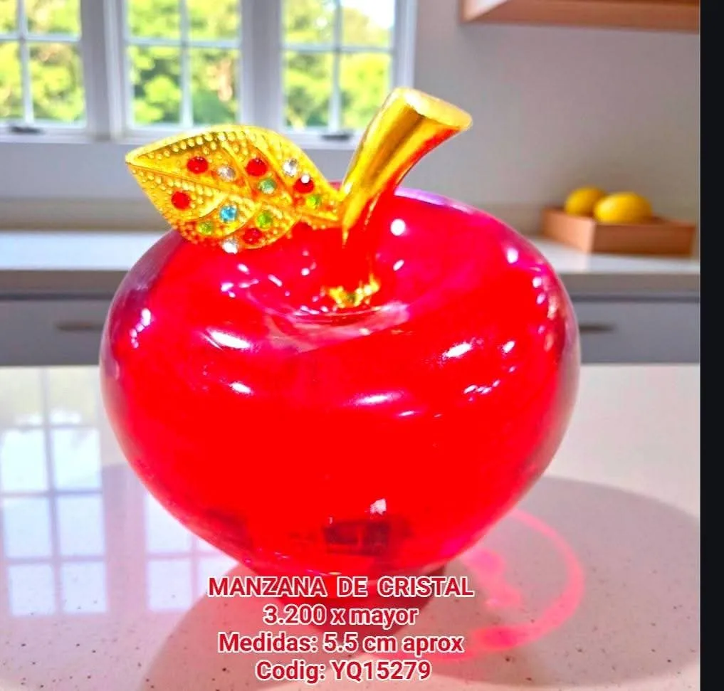 Manzana de Cristal