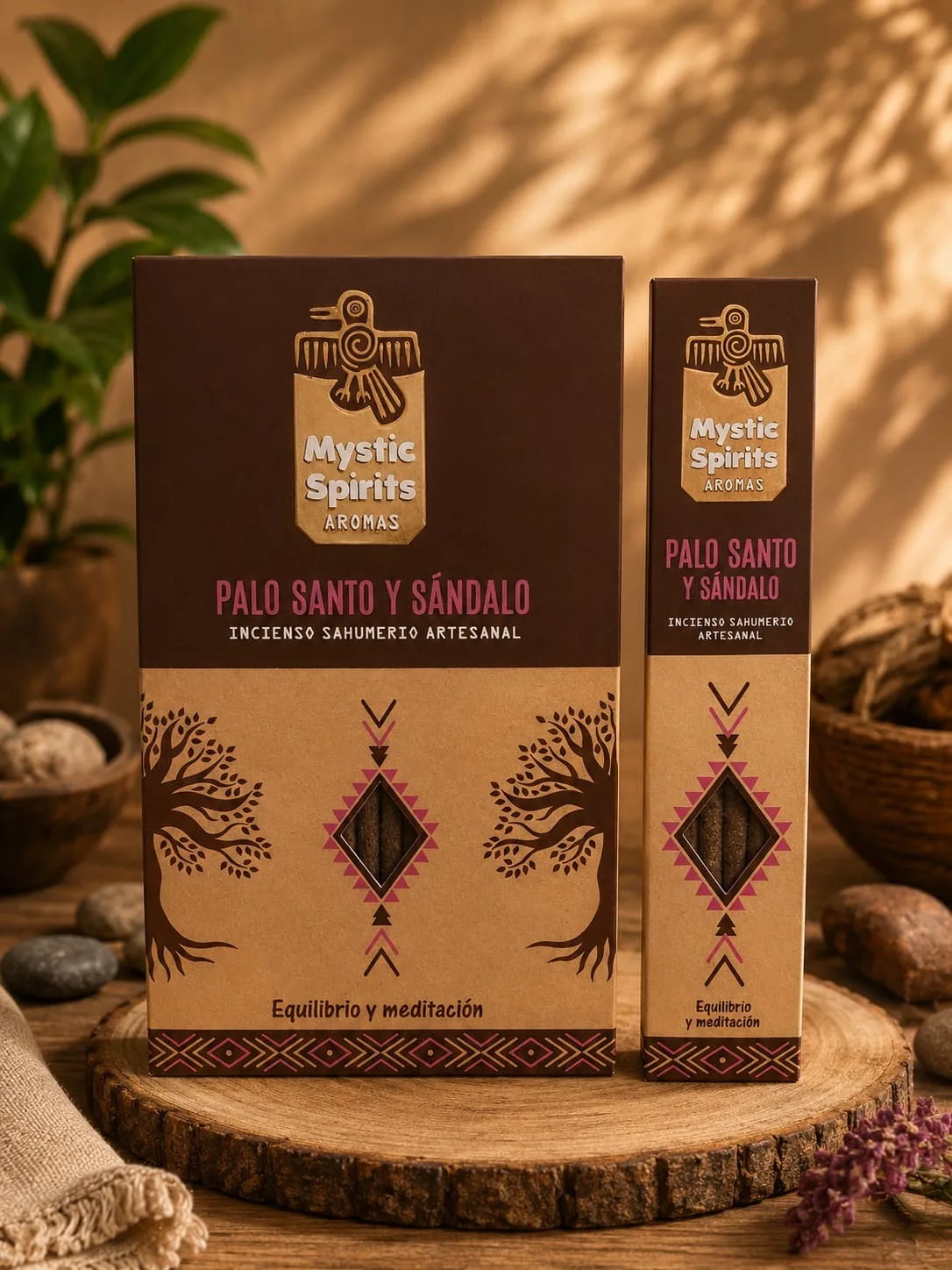 Mystic spirits