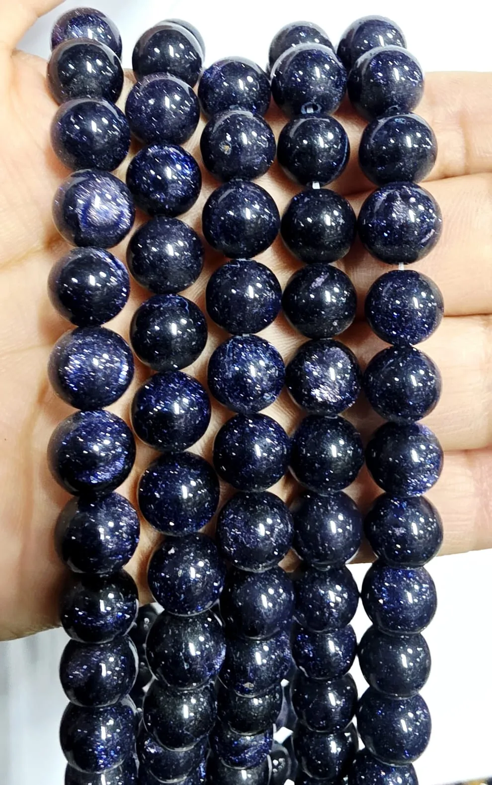 Tira de piedras de Lluvia de Estrellas N°10