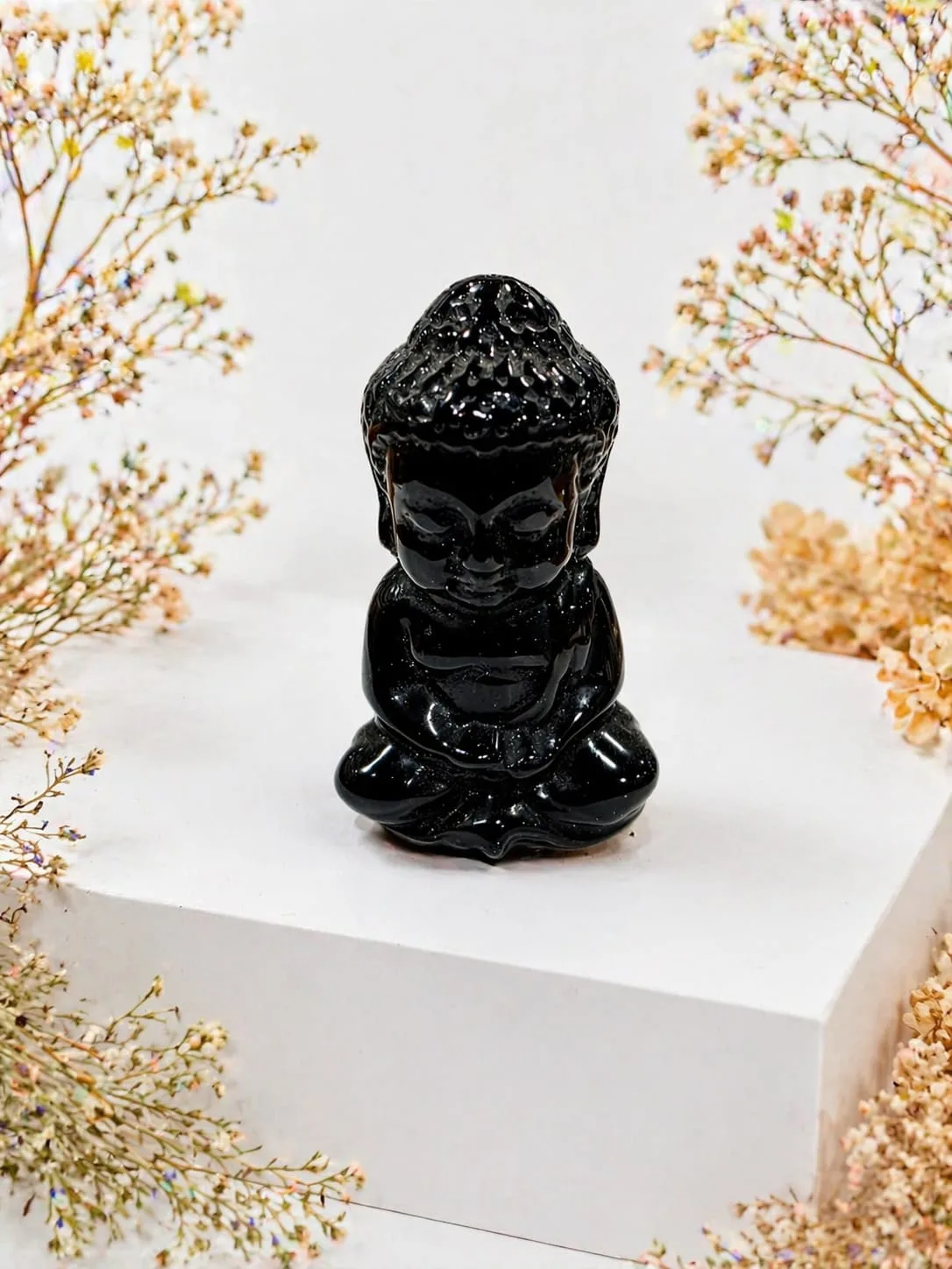 Buda de Obsidiana
