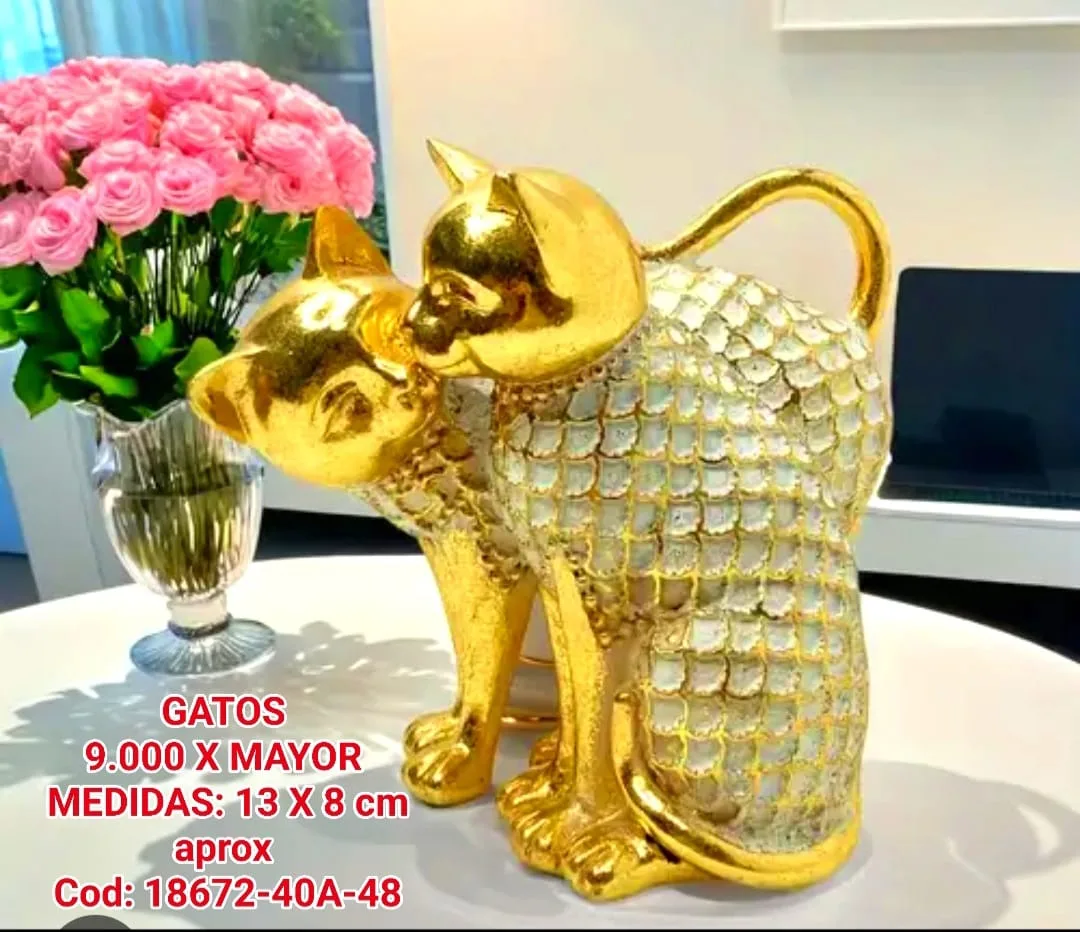 Gatos Dorados