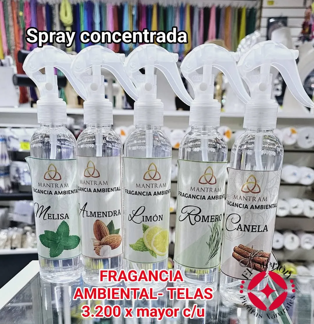 Aromatizador Ambiental Fragancias