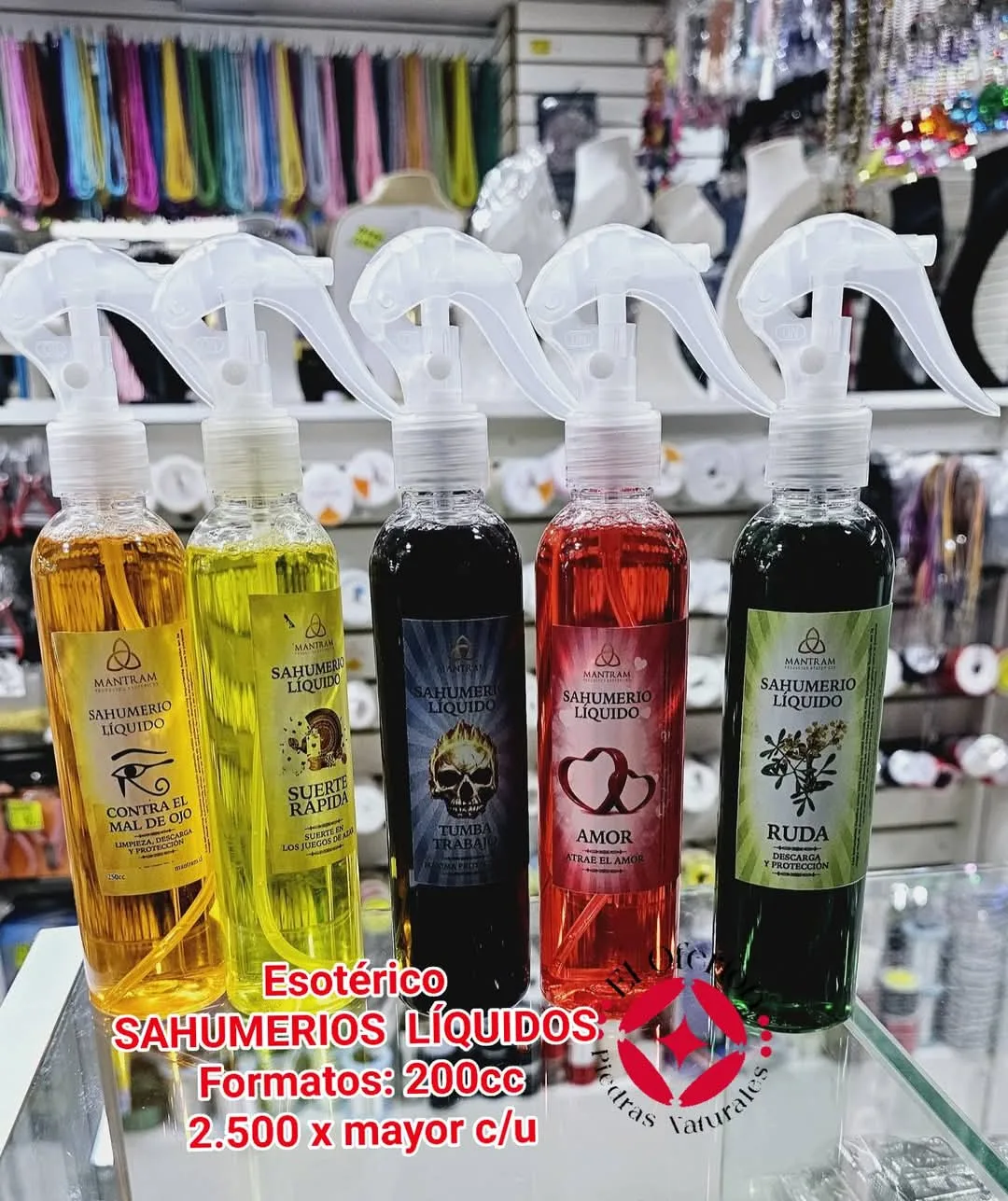 Aromatizador Ambiental Fragancias