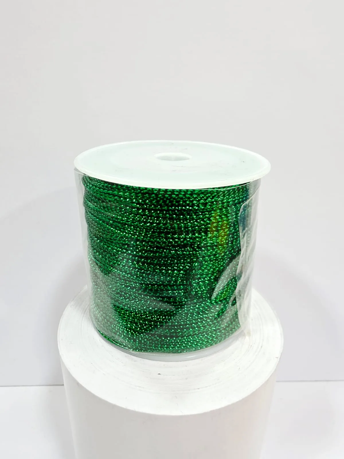 Hilo Lurex Brillante - Verde