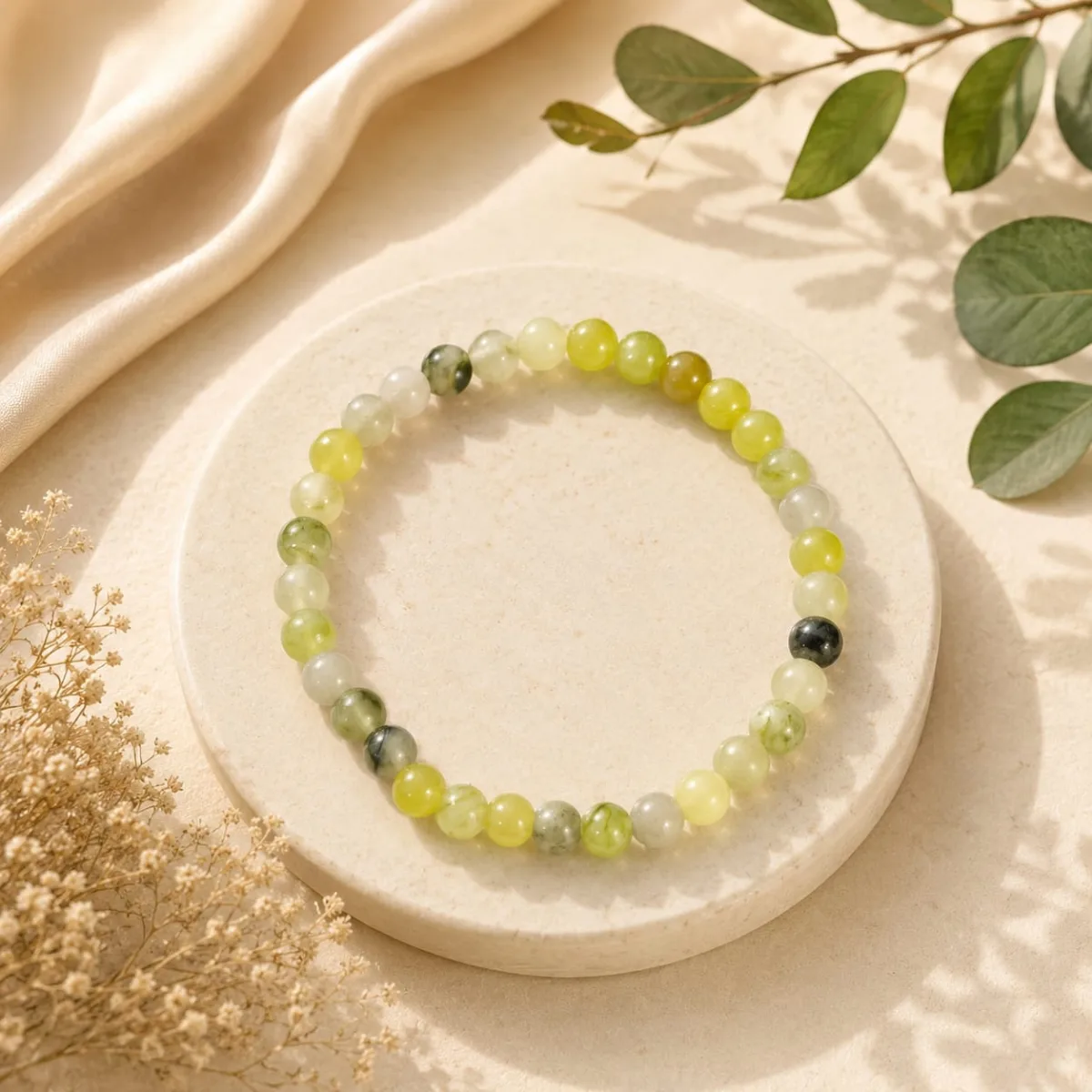 Pulsera de Serpentina