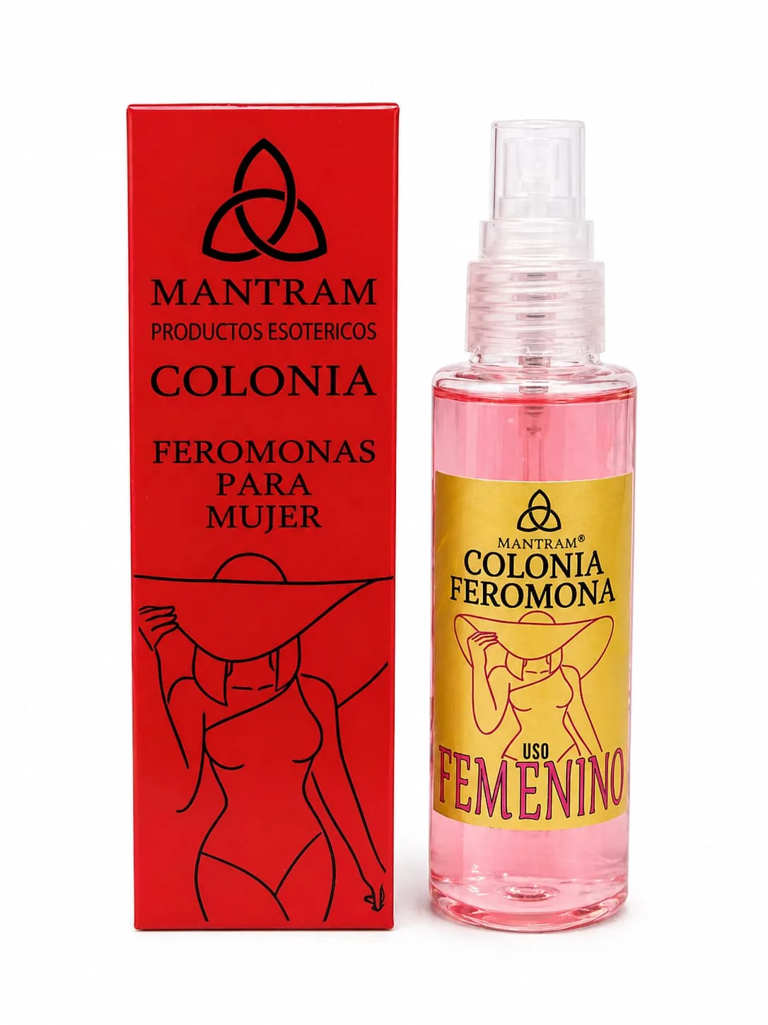 Feromona para Mujer