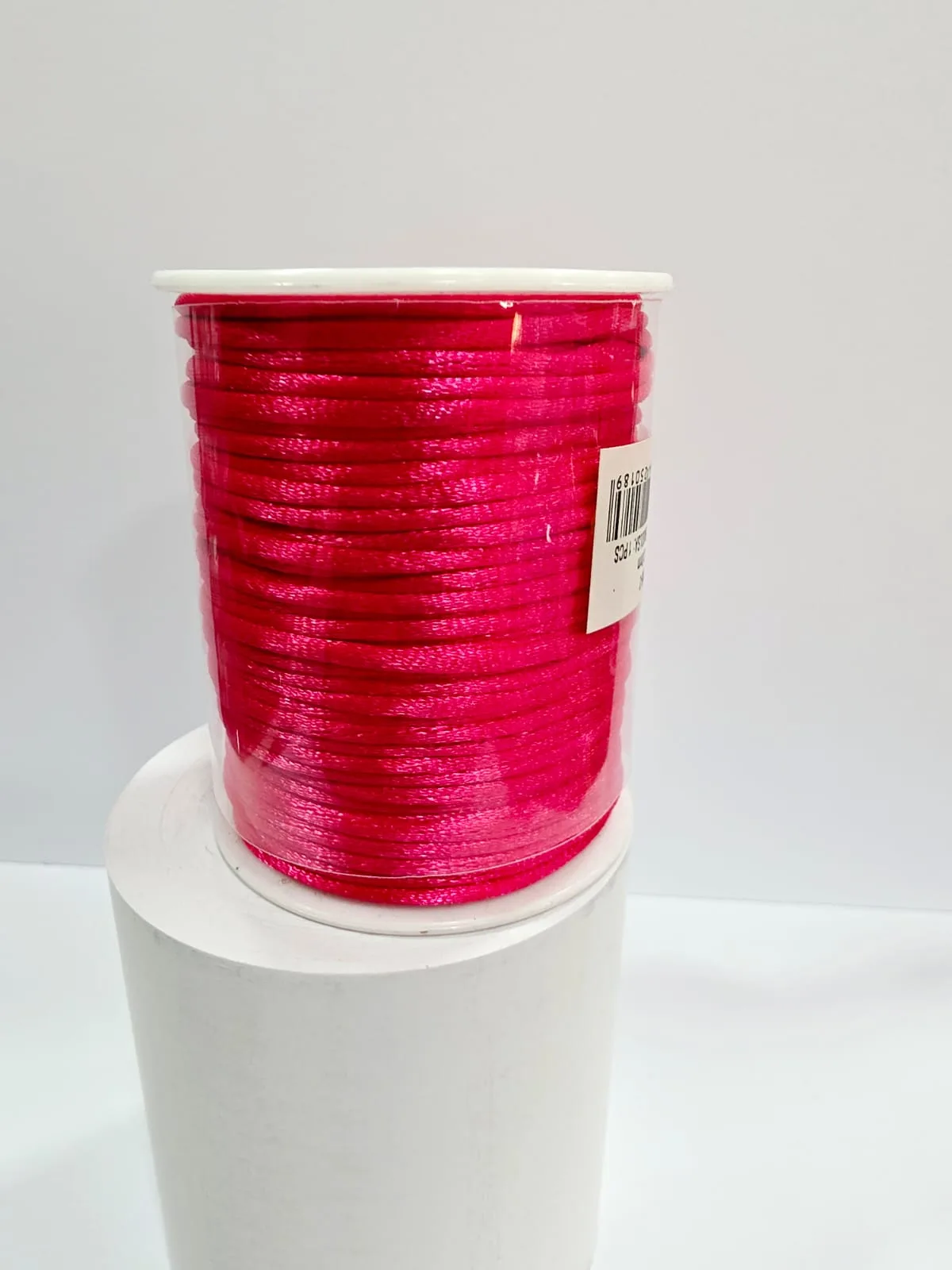 Hilo Cola de Ratón 2 mm - Fucsia oscuro