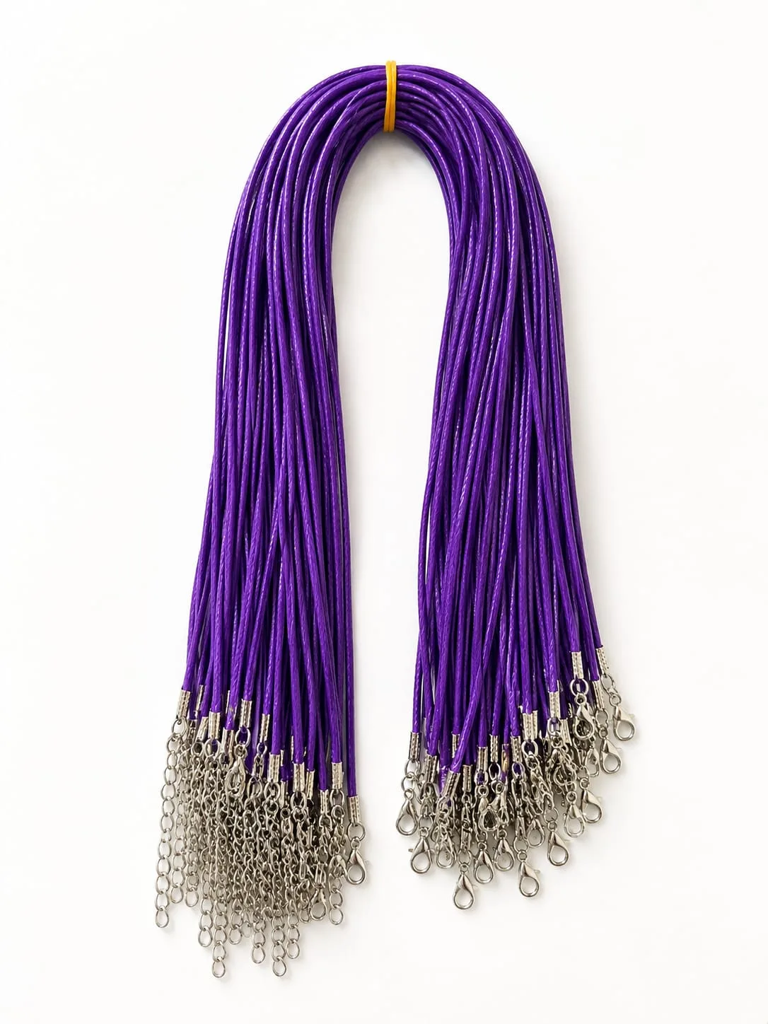 Pack de 100 Cordones de Colores - morado