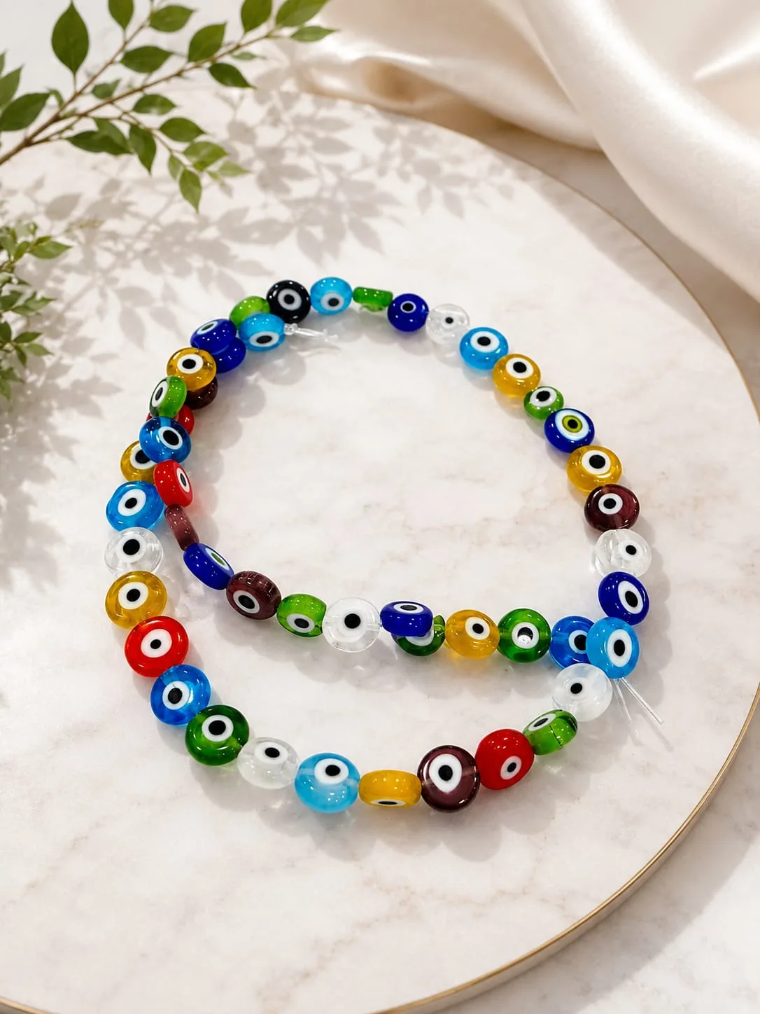 Ojo Turco 8mm