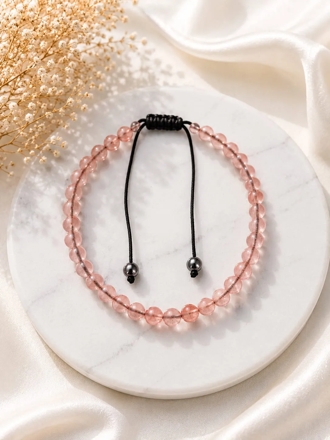 Pulsera de Ágata de la India