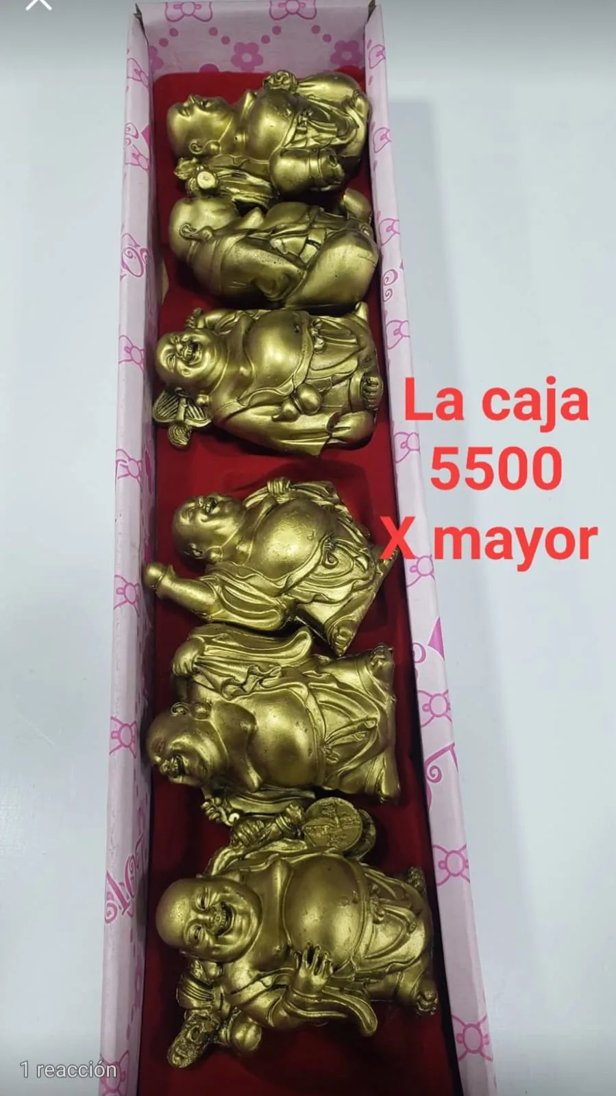 Caja de Monjes Sabios