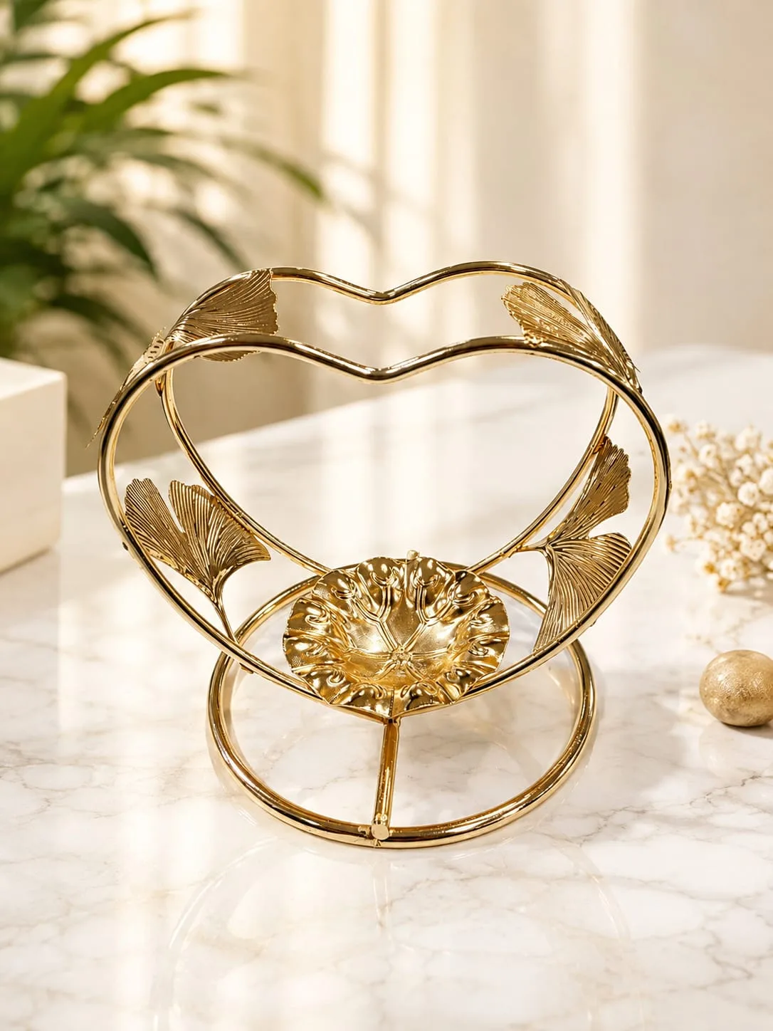 Portavela de Metal 9.5 cm