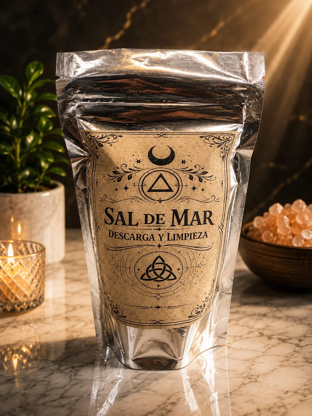 Sal de Baño – Sal de Mar
