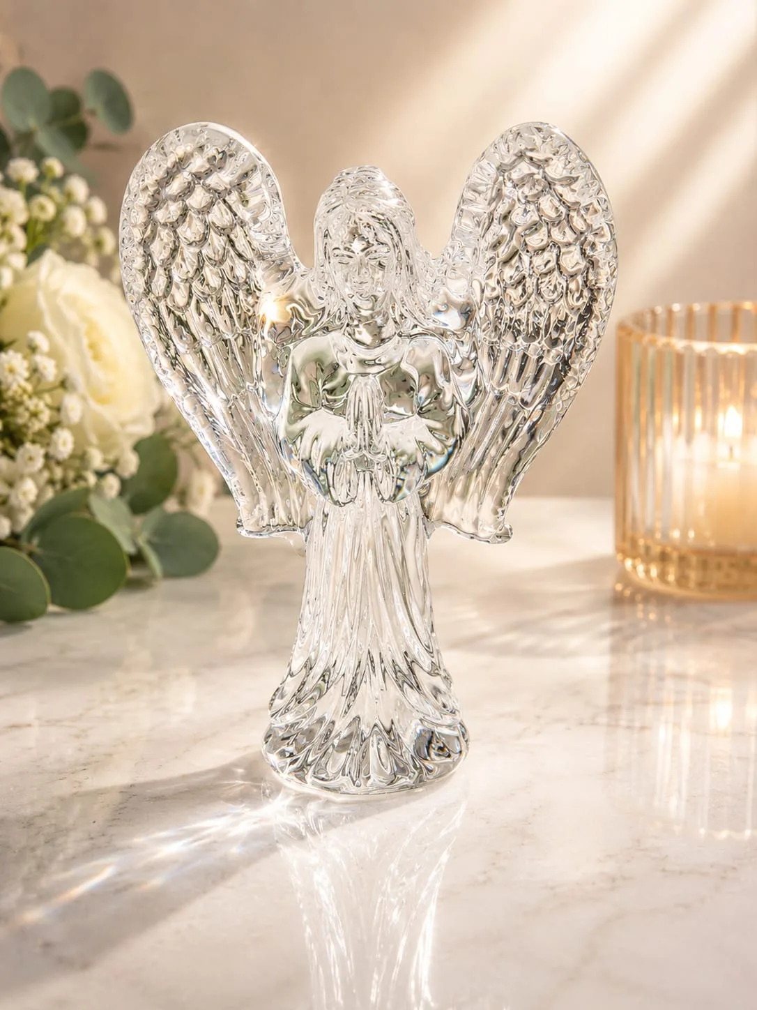 Ángeles de Cristal